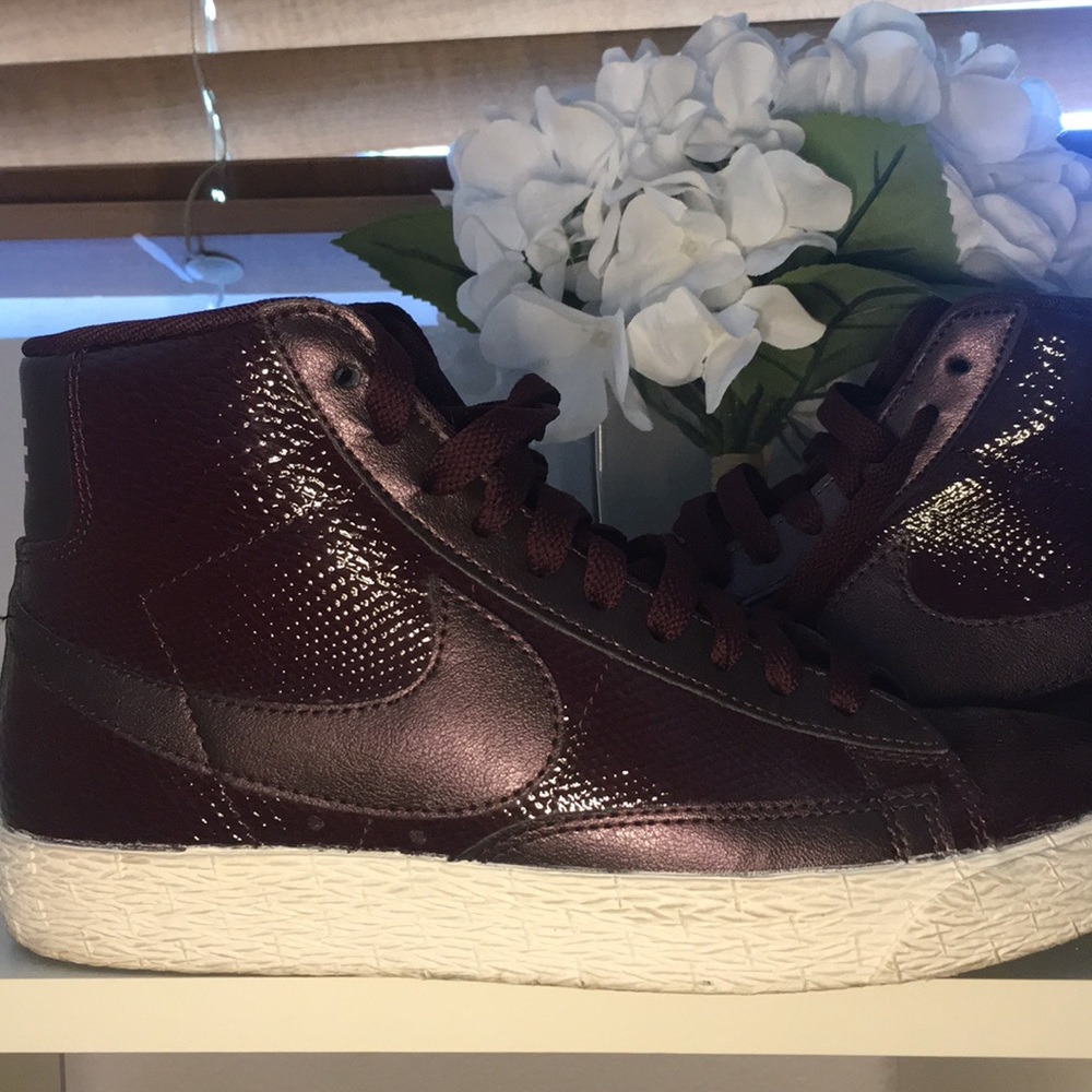 Nike high-tops
